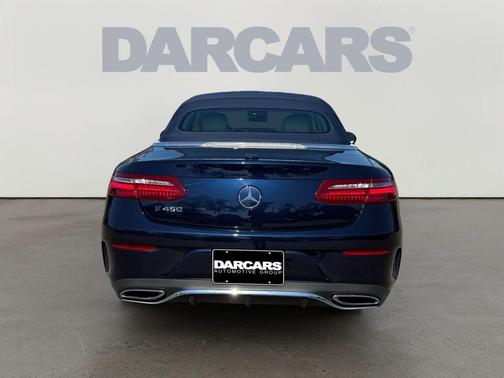 2019 Mercedes-Benz E-Class E 450