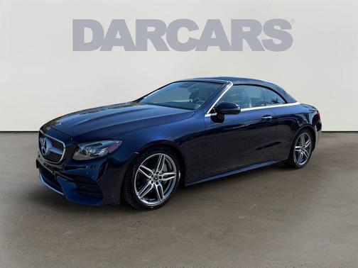 2019 Mercedes-Benz E-Class E 450