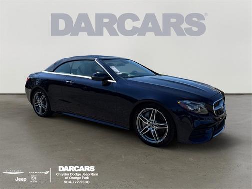 2019 Mercedes-Benz E-Class E 450