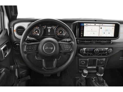 Sahara Beige 2026 Jeep Gladiator Sport