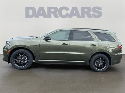 2026 Dodge Durango GT Plus HEMI V8