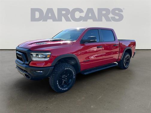 2023 RAM 1500 Rebel