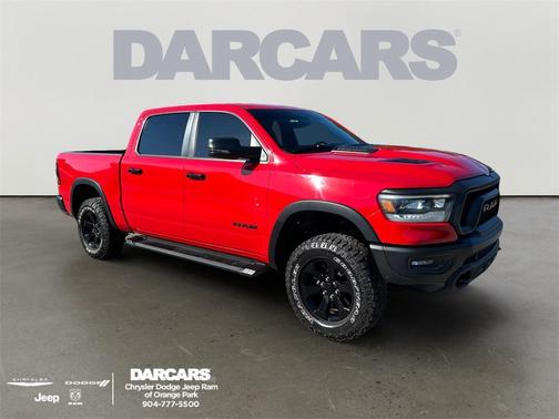 2023 RAM 1500 Rebel