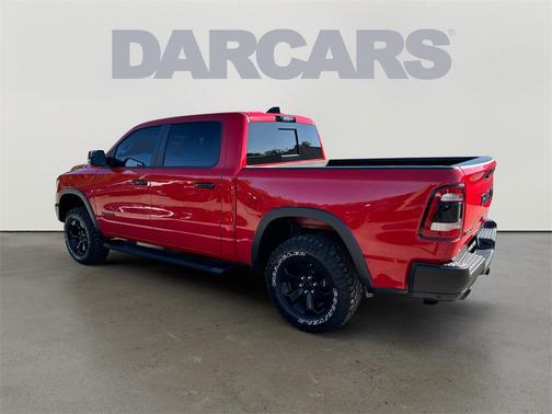 2023 RAM 1500 Rebel
