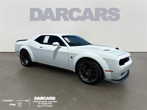 2022 Dodge Challenger R/T Scat Pack