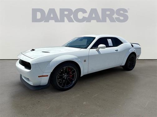 2022 Dodge Challenger R/T Scat Pack