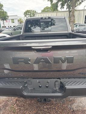 2025 RAM 2500 Rebel/Power Wagon