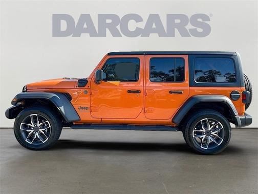 2025 Jeep Wrangler 4xe Sport
