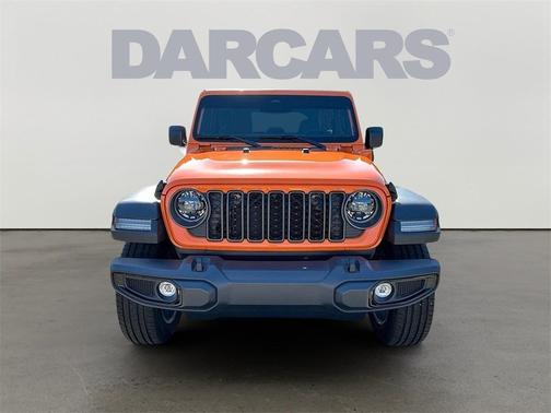 2025 Jeep Wrangler 4xe Sport