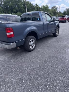 2005 Ford F-150 XLT