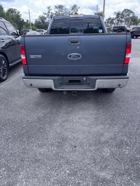 2005 Ford F-150 XLT