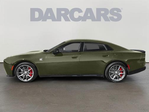 2026 Dodge Charger Scat Pack