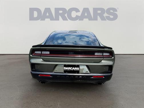 Green 2026 Dodge Charger Scat Pack