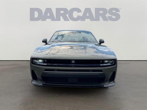 Green 2026 Dodge Charger Scat Pack