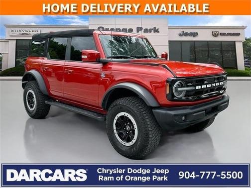 2023 Ford Bronco Outer Banks