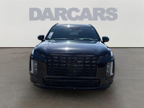 Abyss Black Pearl 2025 Hyundai PALISADE Calligraphy Night Edition