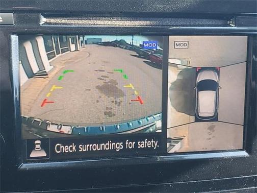 2019 Nissan Rogue Sport SV