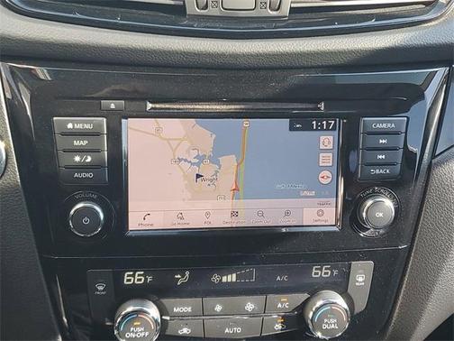 2019 Nissan Rogue Sport SV