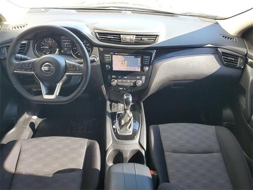 2019 Nissan Rogue Sport SV