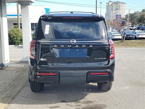 2026 Nissan Armada Platinum