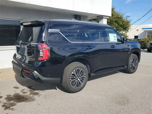 2026 Nissan Armada Platinum