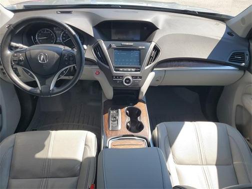 2020 Acura MDX 3.5L w/Advance Package