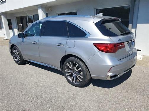 2020 Acura MDX 3.5L w/Advance Package