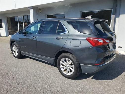 2018 Chevrolet Equinox 1LT