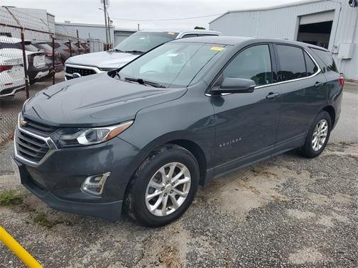 2018 Chevrolet Equinox 1LT