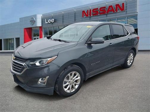 2018 Chevrolet Equinox 1LT