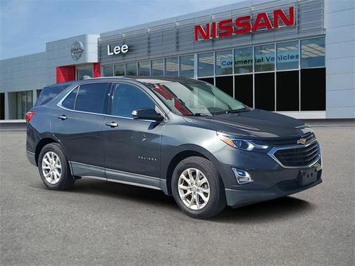 2018 Chevrolet Equinox 1LT