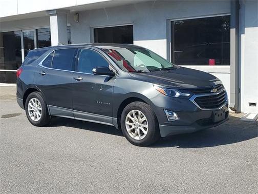 2018 Chevrolet Equinox 1LT