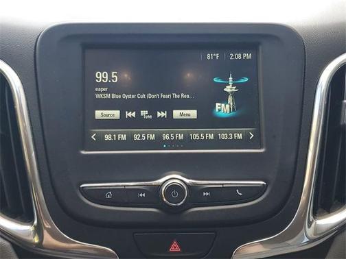 2018 Chevrolet Equinox 1LT