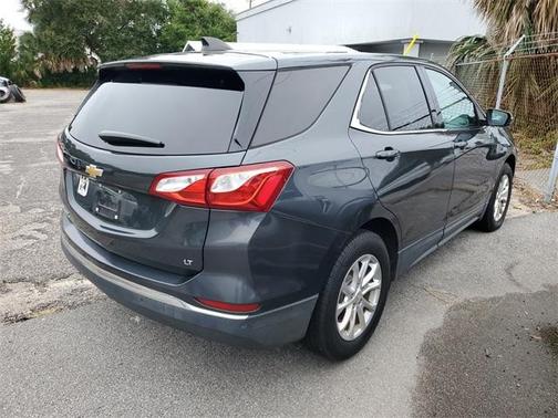 2018 Chevrolet Equinox 1LT