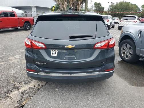 2018 Chevrolet Equinox 1LT