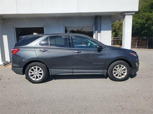 2018 Chevrolet Equinox 1LT