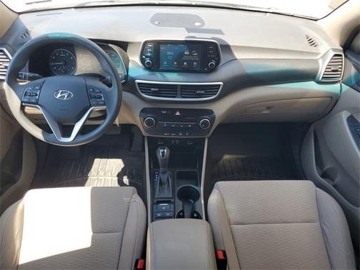 2021 Hyundai TUCSON SE