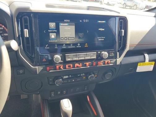 2026 Nissan Frontier PRO-X