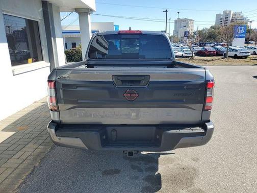 2026 Nissan Frontier PRO-X