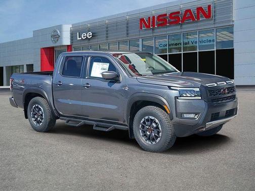2026 Nissan Frontier PRO-X