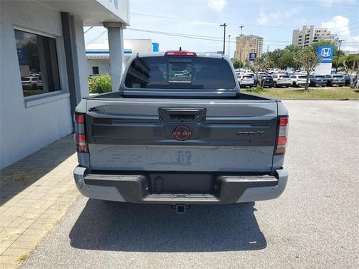 2025 Nissan Frontier PRO-X