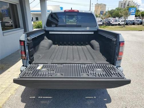 2025 Nissan Frontier PRO-X