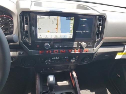 2025 Nissan Frontier PRO-X