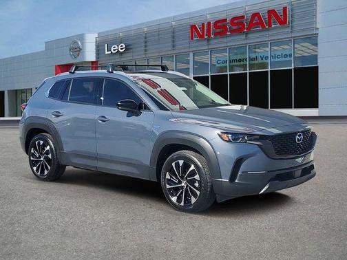 2025 Mazda CX-50 Hybrid PREMIUM PLUS PACKAGE