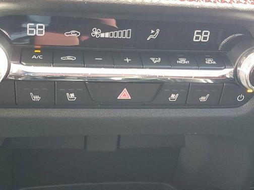 2025 Mazda CX-50 Hybrid PREMIUM PLUS PACKAGE