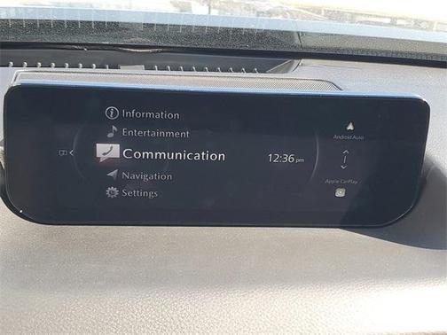 2025 Mazda CX-50 PLUS