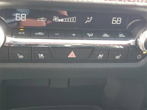 2025 Mazda CX-50 PLUS