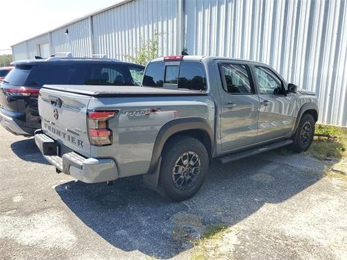 2022 Nissan Frontier PRO-X