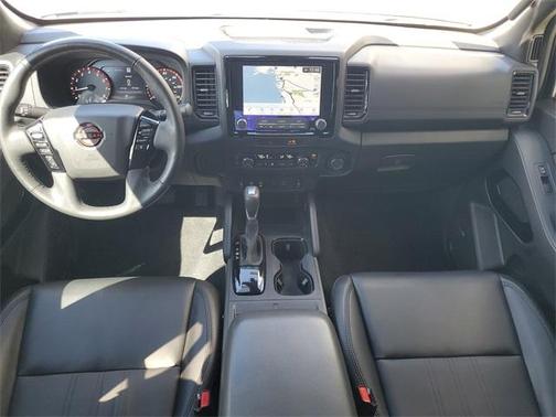 2022 Nissan Frontier PRO-X