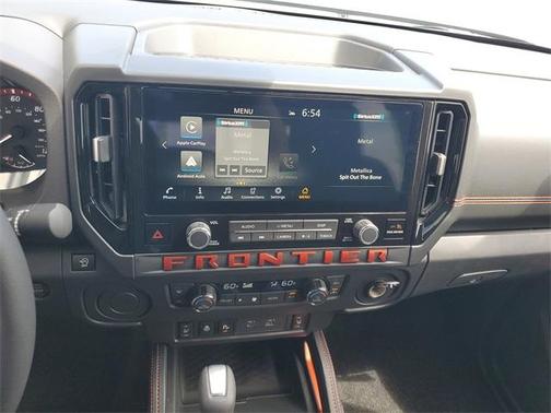 2026 Nissan Frontier PRO-X